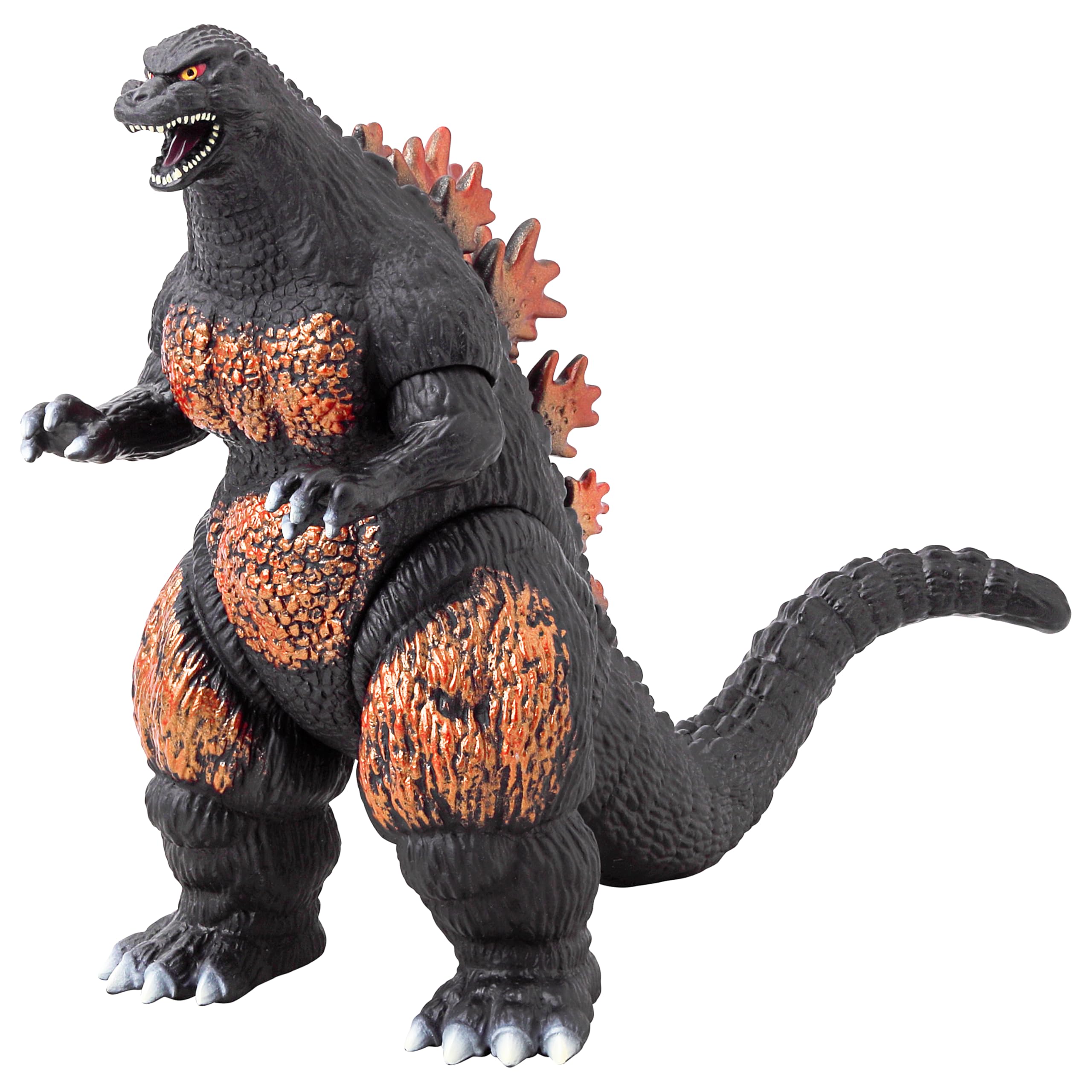 Amazon.com: Bandai Namco - Godzilla Monster Series - Burning