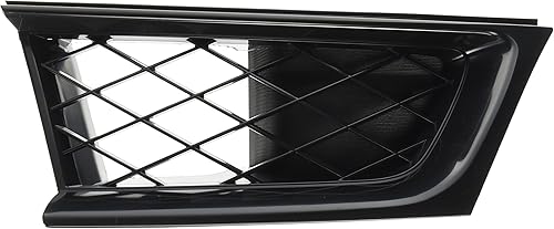 Sherman Pieza de repuesto compatible con el ensamblaje de rejilla lateral del conductor Subaru Impreza (número de pieza SU1200135) disponible en Yaxa Costa Rica