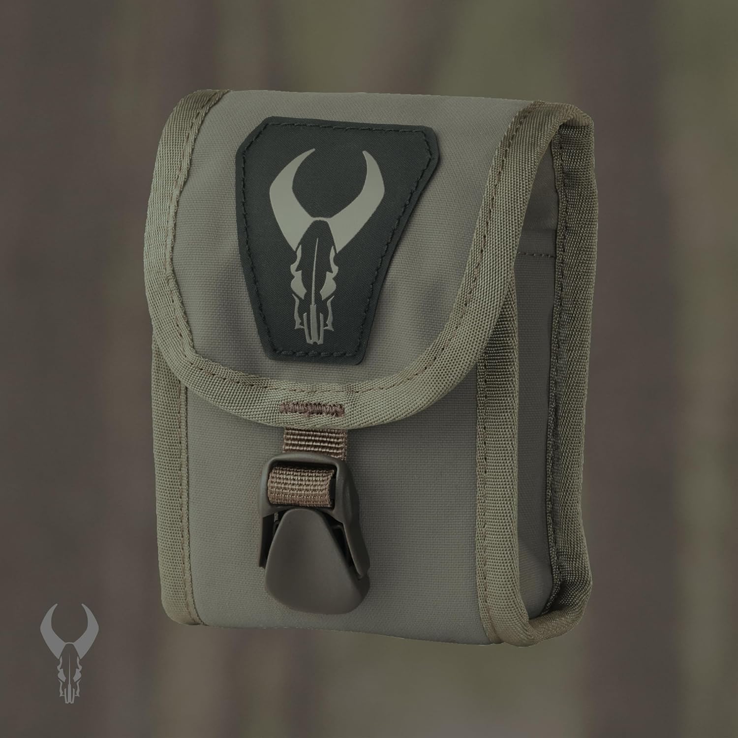 Badlands RF Case - Padded Rangefinder Protection for Hunters Who Need Quick Access to Distance Measurements, Olive