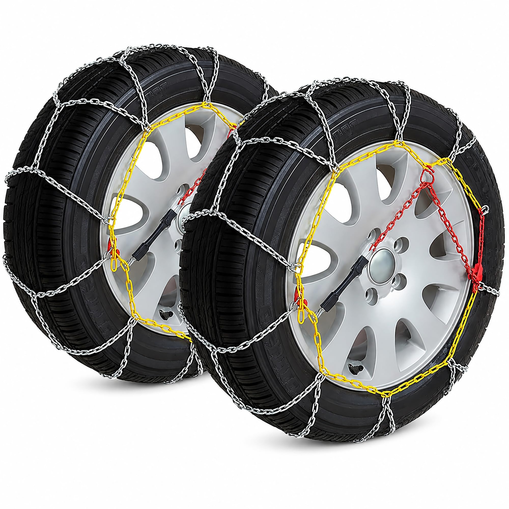 Amazon | KIYOYO 金属製タイヤチェーン 175/65R15 175/70R14 185/65R14