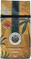 Cafezin do Brasil - Café Torrado e Moído - Clássico - 250g - 100% Arábica