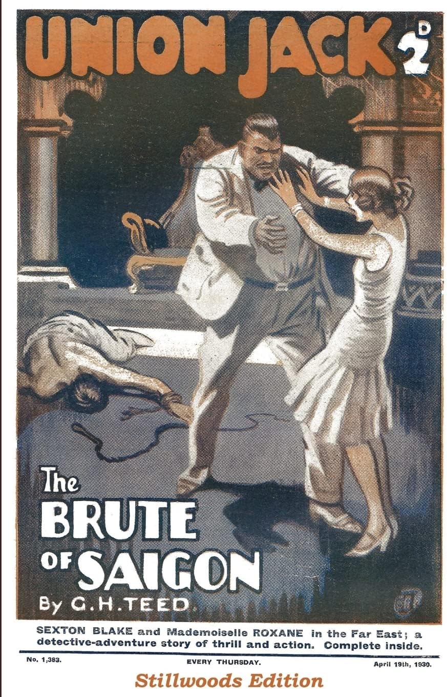 The Brute of Saigon