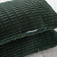 Vista 343 de Fancy Homi Fundas de almohada decorativas bohemias de 20 x 20 pulgadas para sala de estar, sofá, cama, sillón, rústico, moderno, decoración del Crema