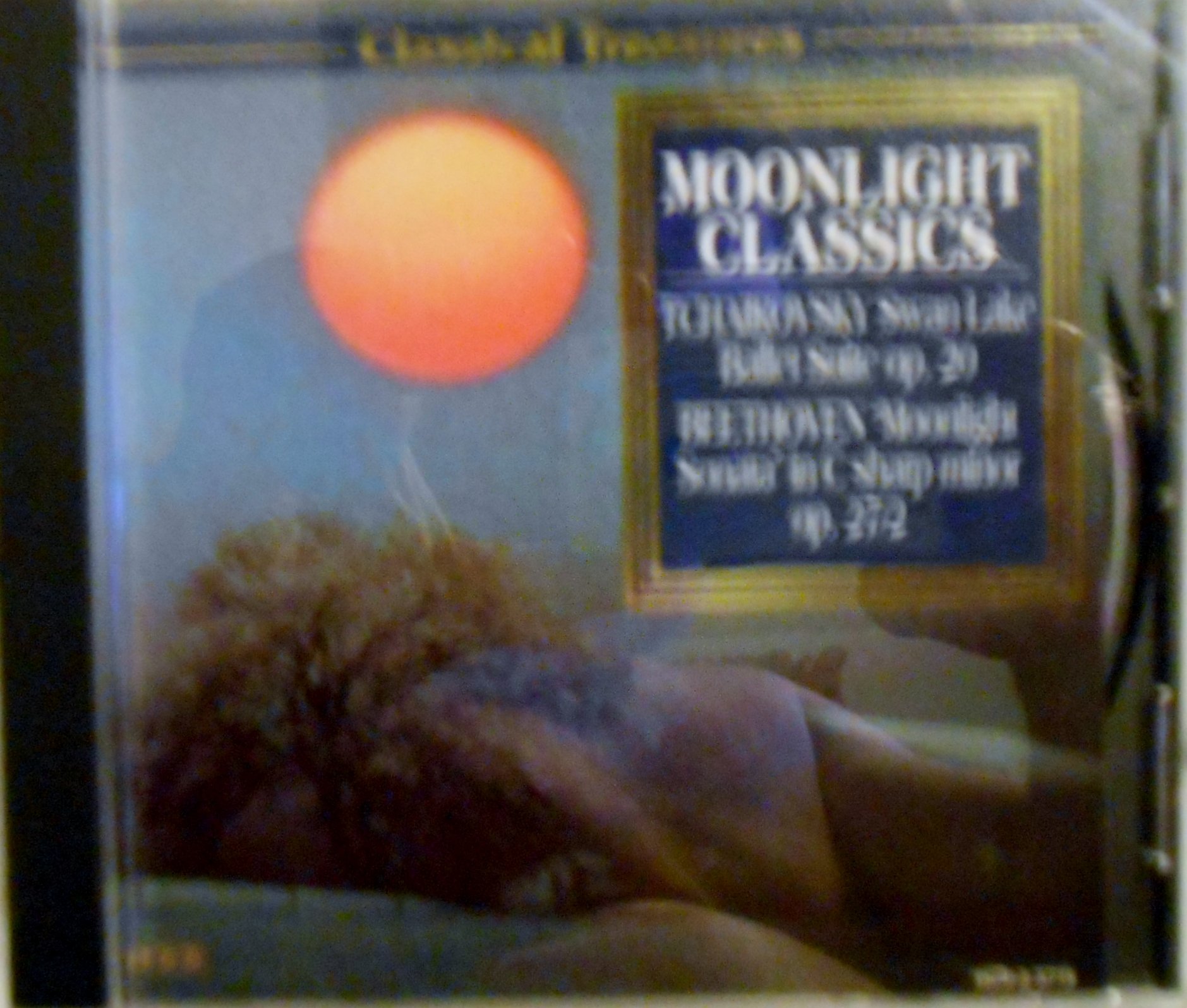 Moonlight Classics [Audio CD]