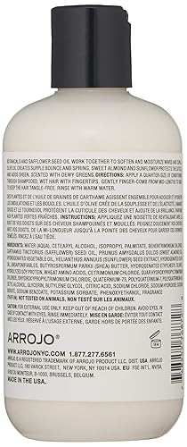 Miniatura 2 de ARROJO Submerge Luxe Hair Conditioner Parent