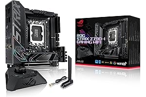 ASUS ROG Strix Z790-I Gaming WiFi 6E Z790 Thunderbolt Motherboard