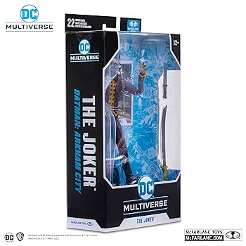 バットマン Amazon.co.jp: DCコミックス DCマルチバース バットマン