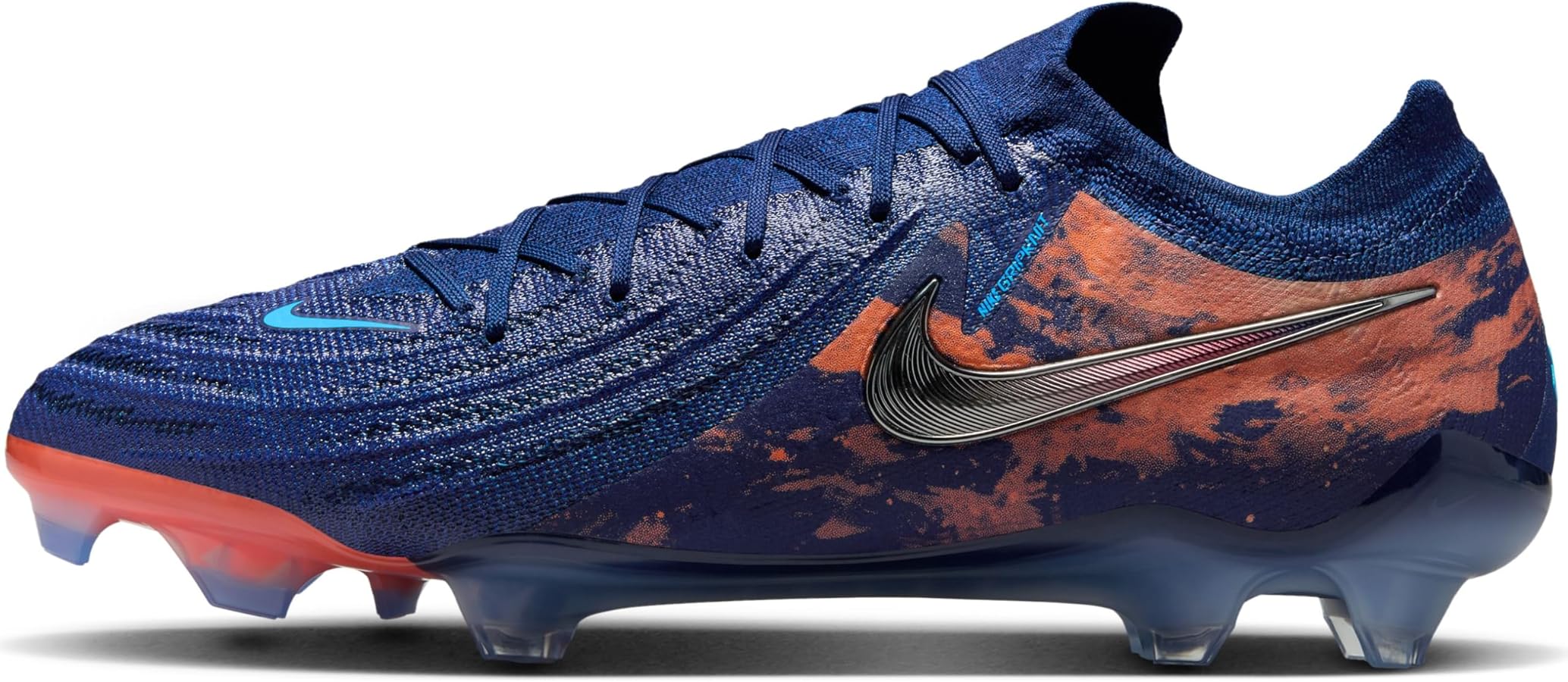 Amazon.com: Nike Phantom GX 2 Elite Erling Haaland FG Low-Top