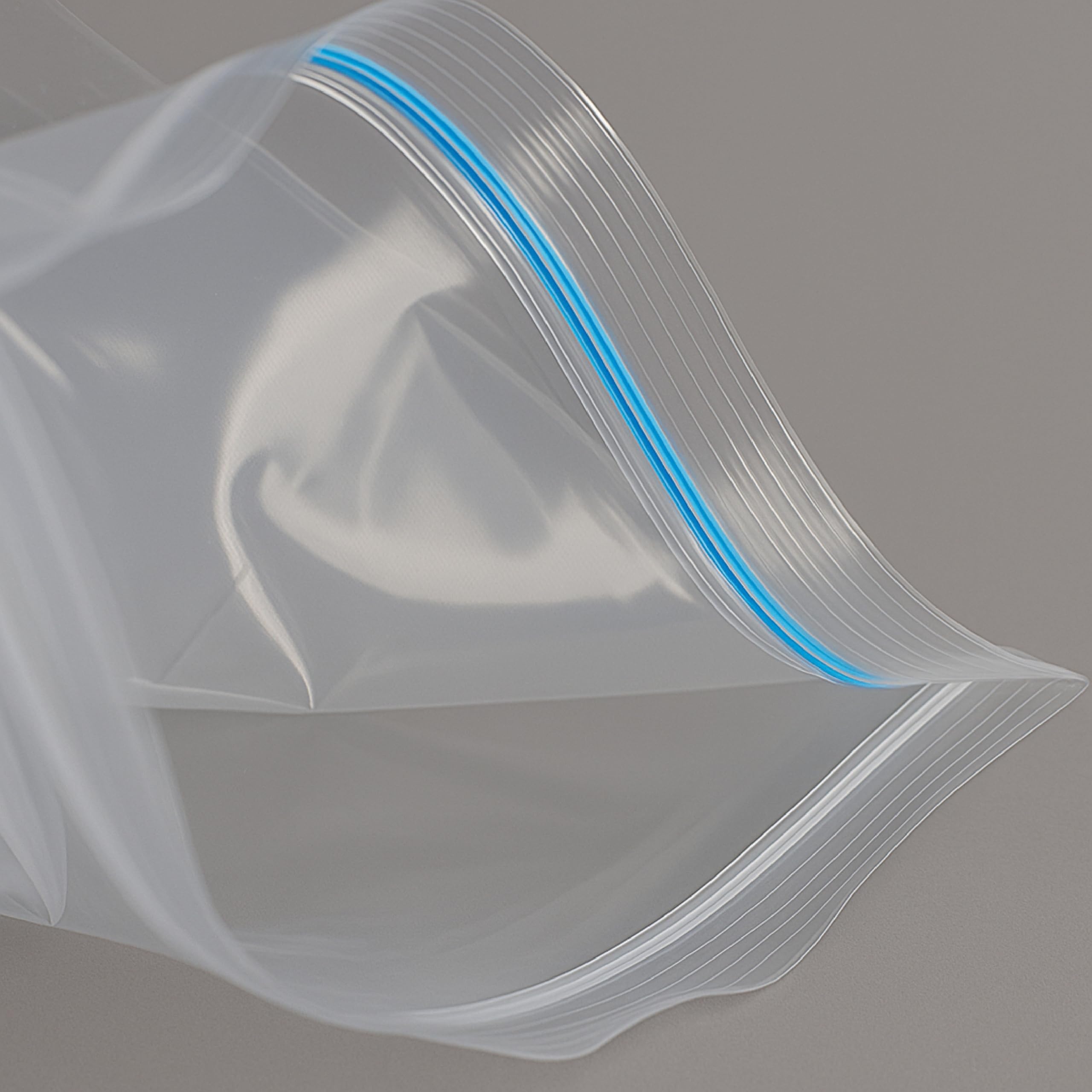 Reusable Zip Lock Bags - 100 Pack -4