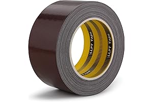 LLPT Brown Tape Heavy Duty for Industrial Needs
