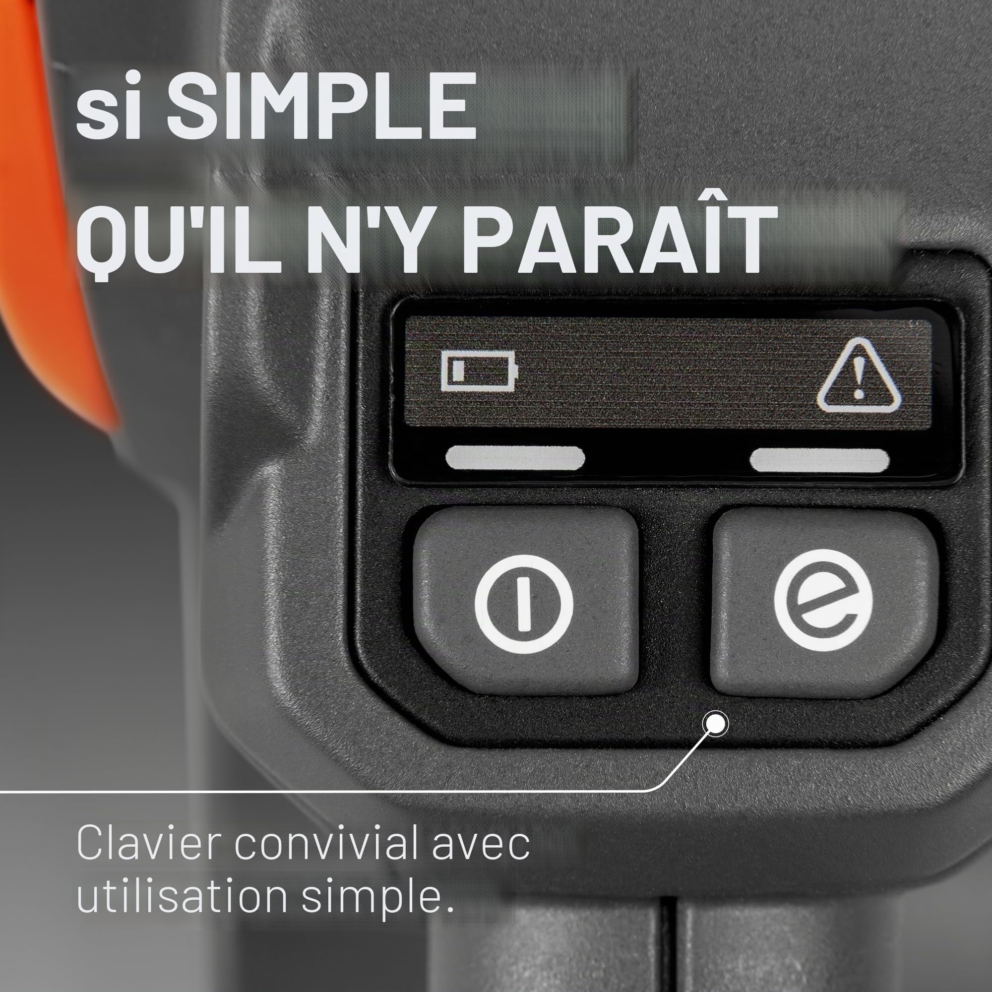 Husqvarna Kit d'Outils sur Batterie