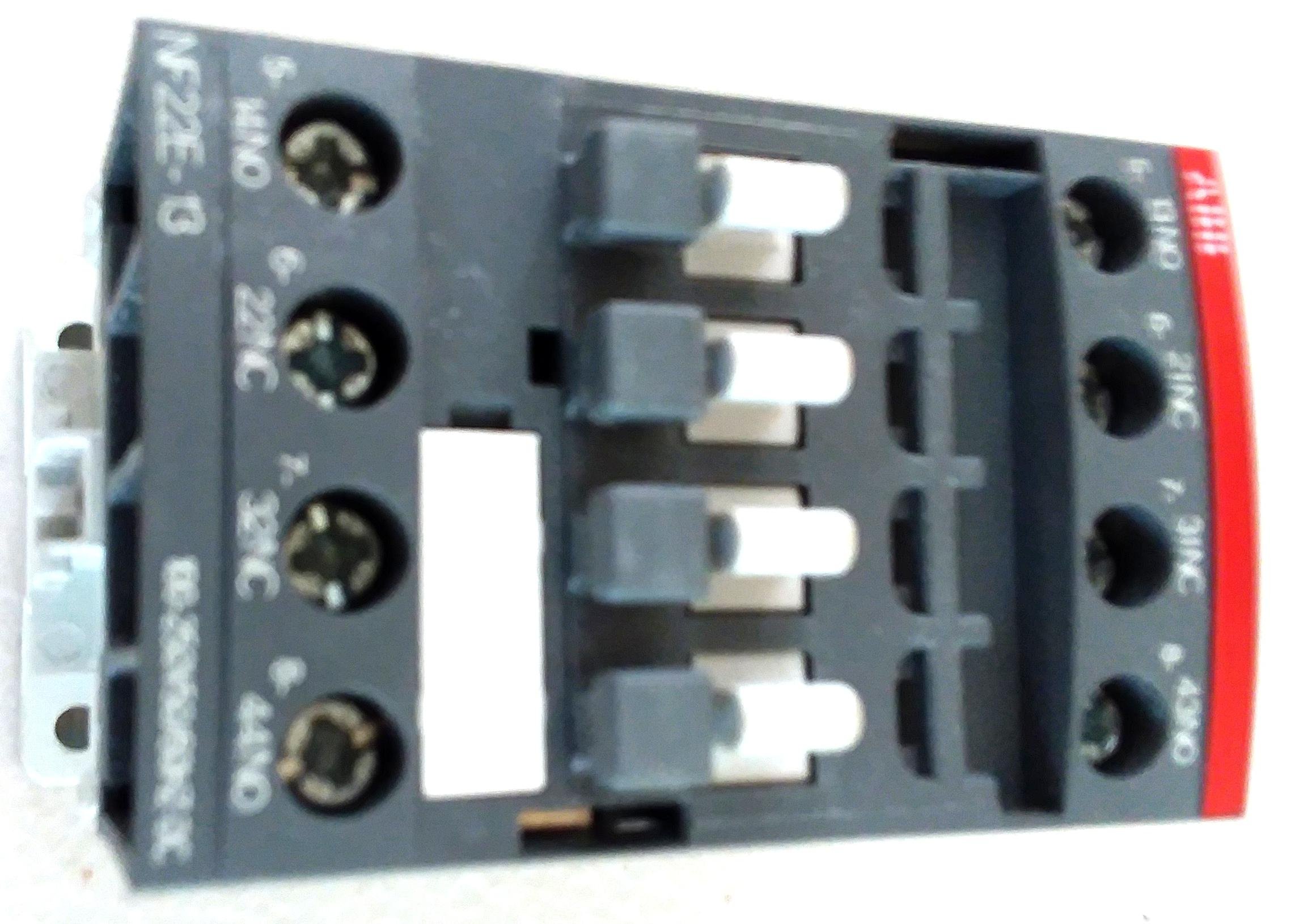 NF22E-13 20A 250vcoil 4P 690V SPDT NC/No Relay contactor