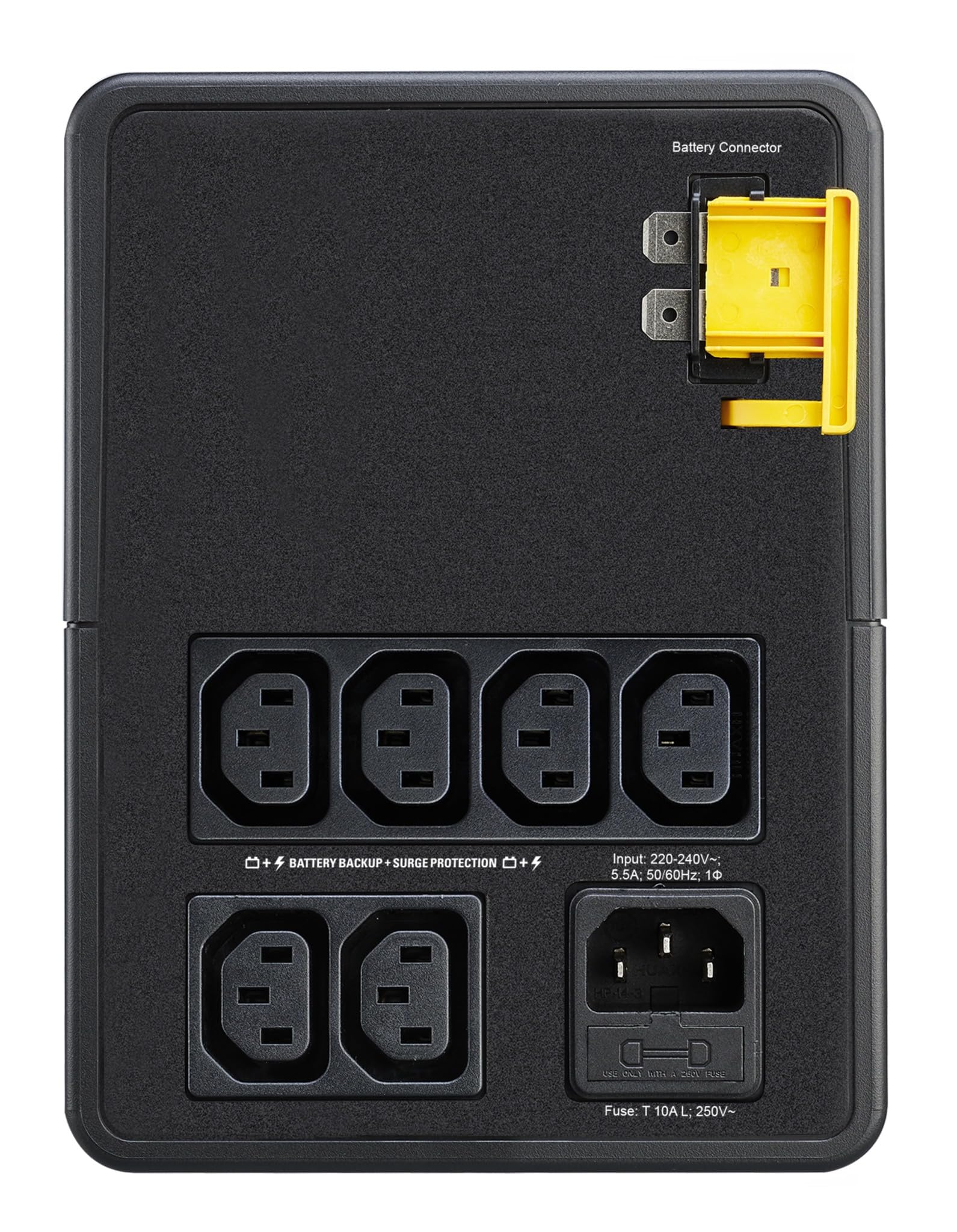 Apc By Schneider Electric Easy UPS 1200 VA BVX1200LI batteria di backup UPS AVR indicatori a LED