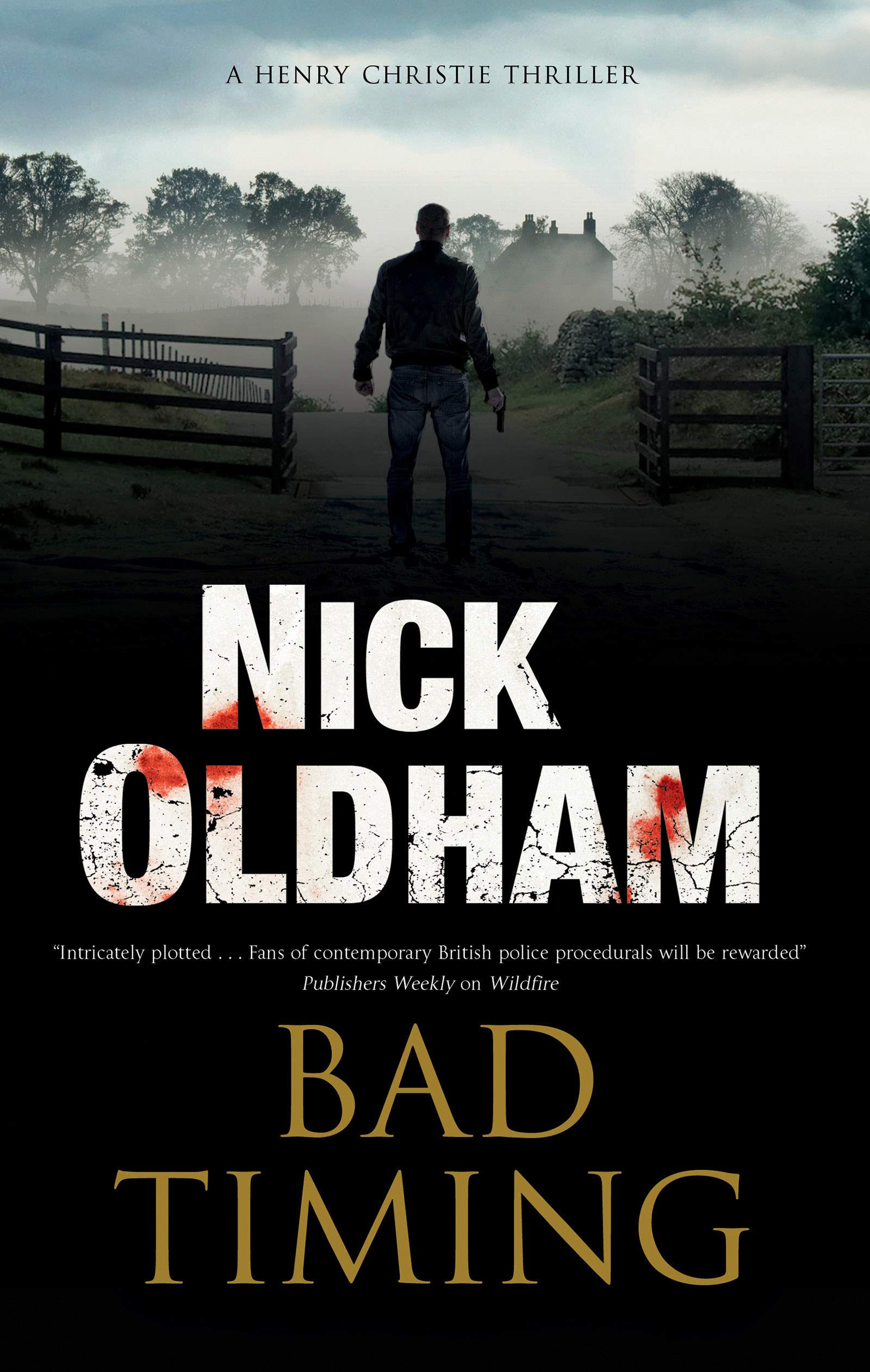 Buy Bad Timing: 27 (A Henry Christie Mystery) — BookShops.in