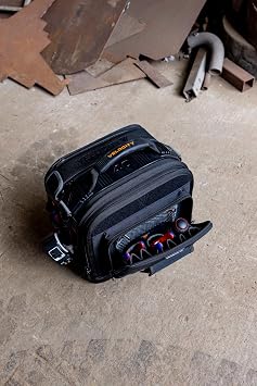 Velocity Rogue 40 Tech Case (Black)