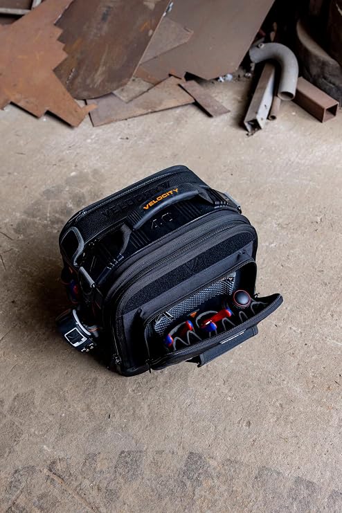Velocity Rogue 40 Tech Case (Black)