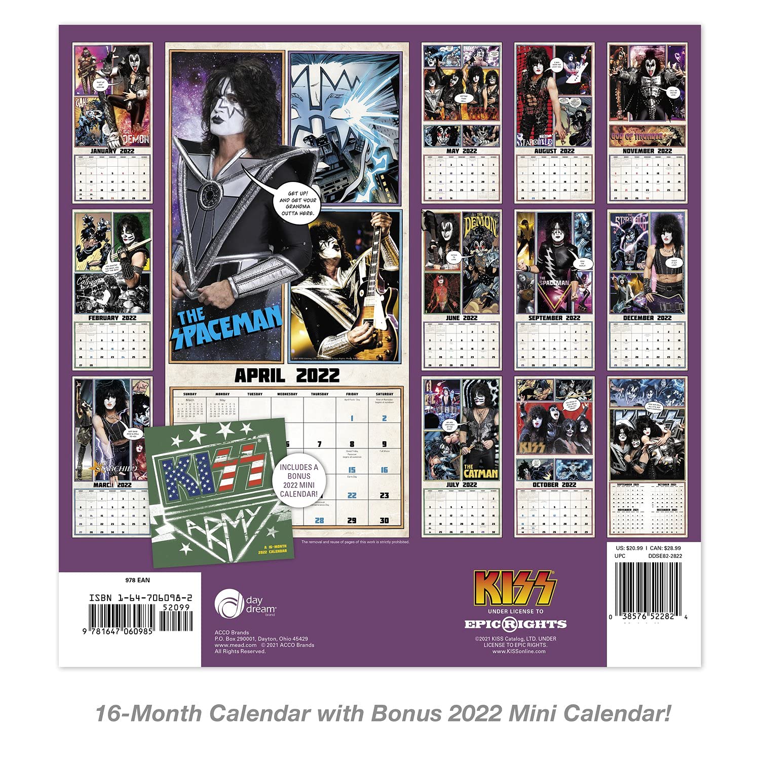 Revista La Mosca Edición Especial De Kiss, ¡ De Colección