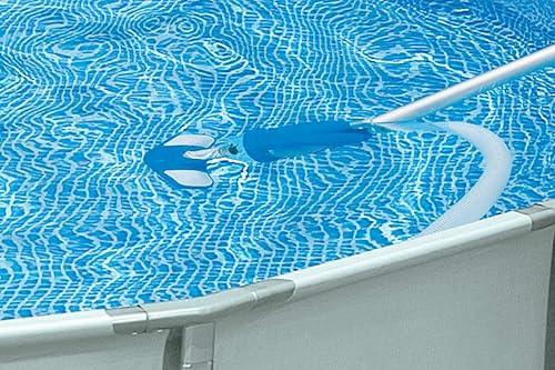 Miniatura 3 de Intex Kit de mantenimiento de piscina (el color puede variar) con manguera de bomba de repuesto para bombas Intex de 1,500 GPH, sistemas de agua