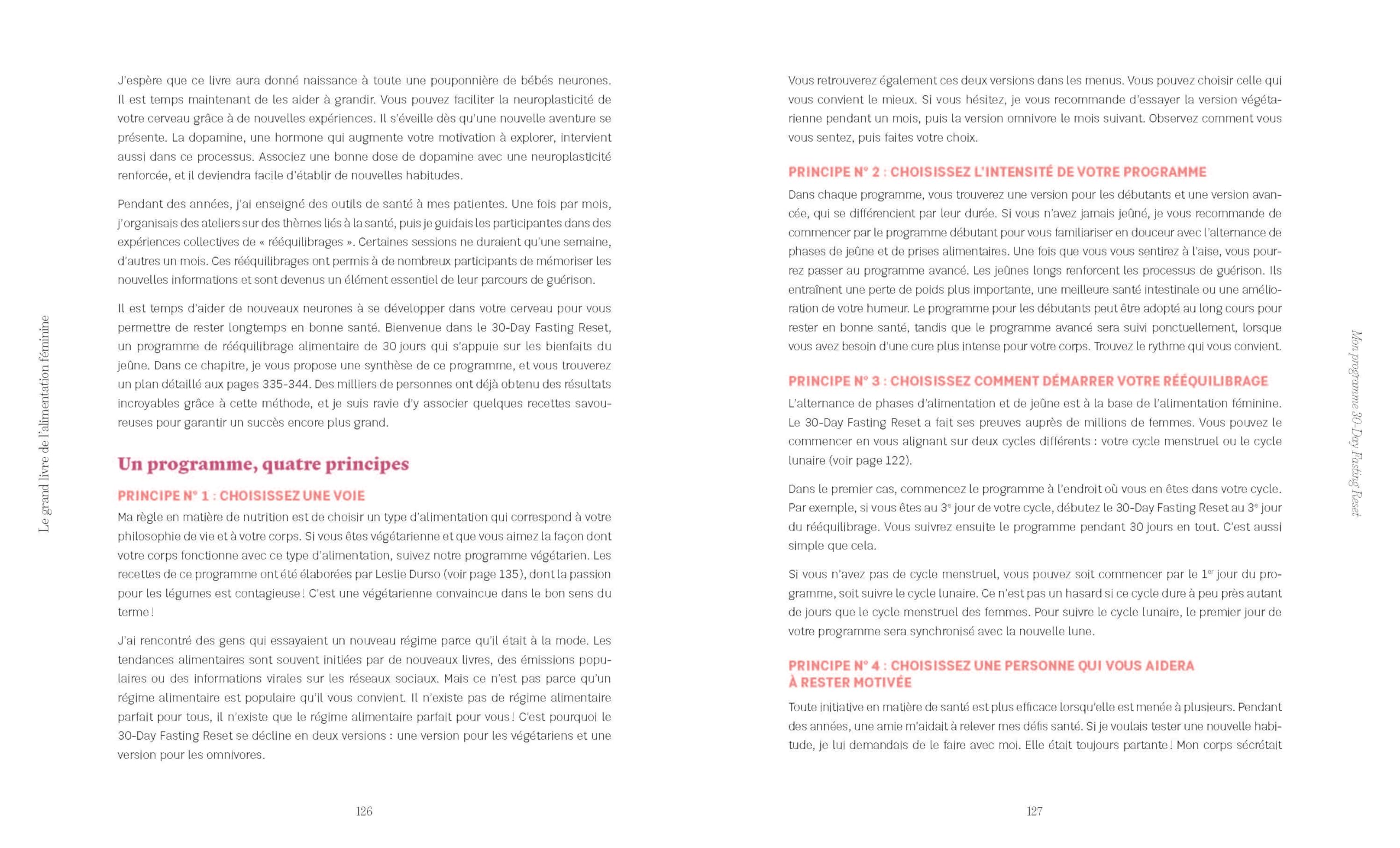 Le grand livre de l'alimentation féminine: Manger en fonction de ses hormones pour optimiser son poids, son énergie et son équilibre émotionnel