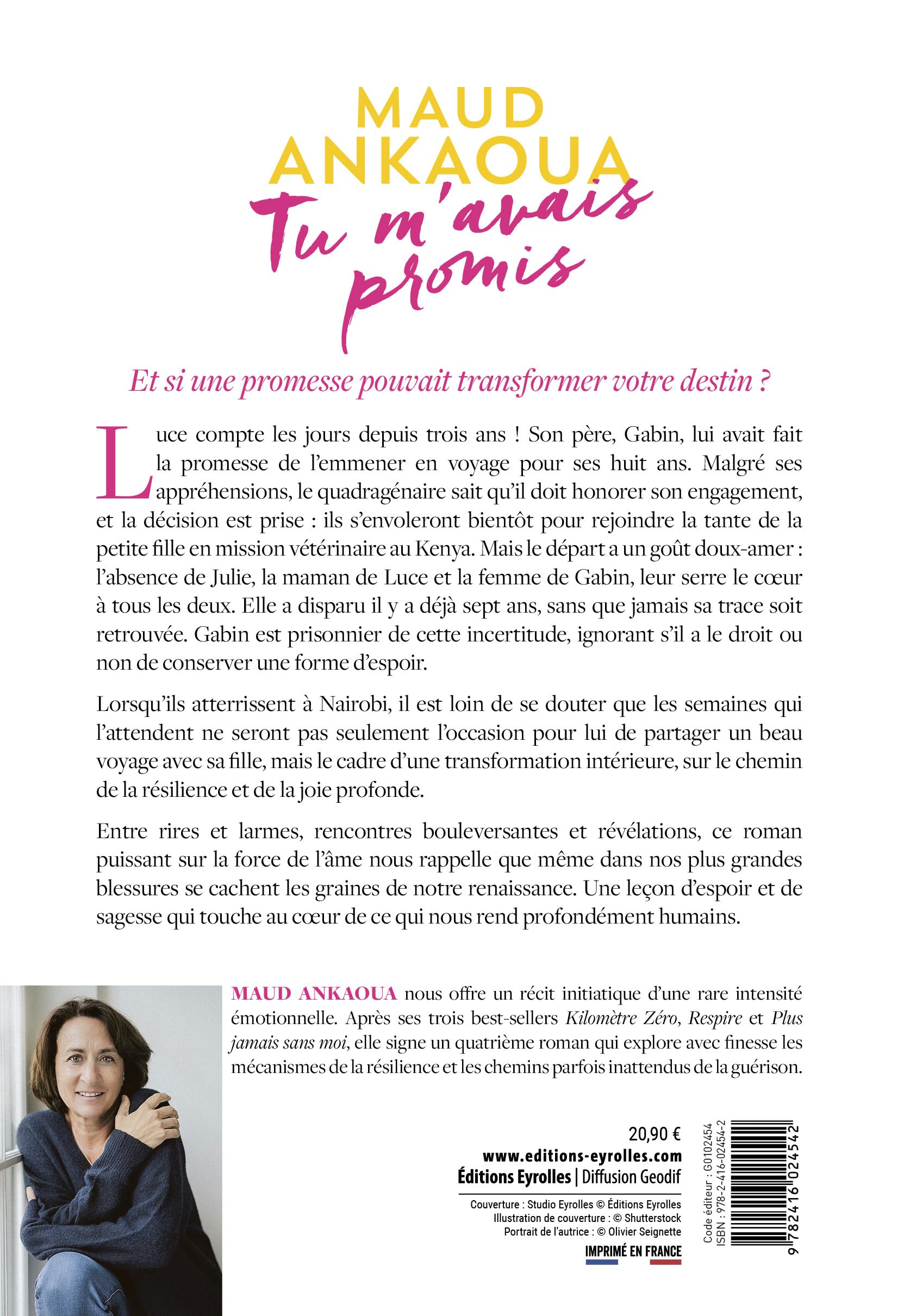 Tu m'avais promis