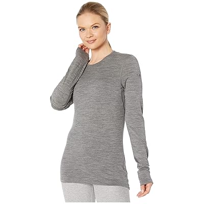 Icebreaker 200 Oasis Merino Baselayer Long Sleeve Crewe Women