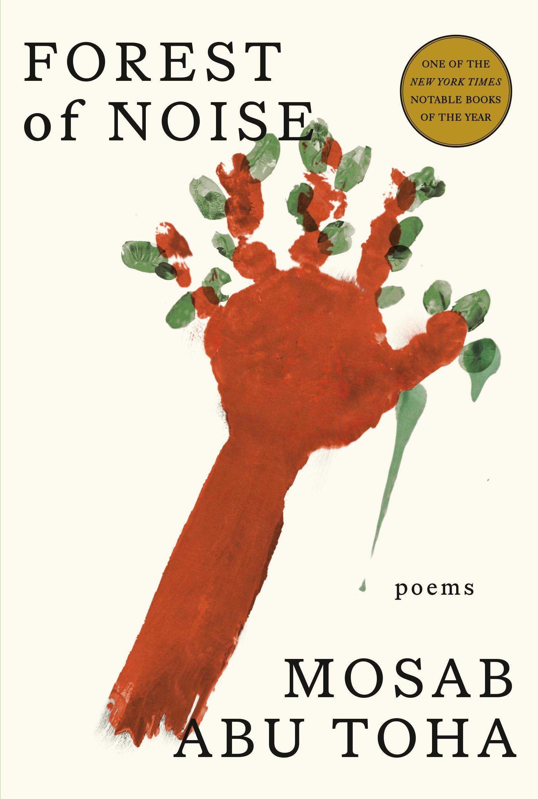 Random House Llc Us Forest Of Noise: Poems