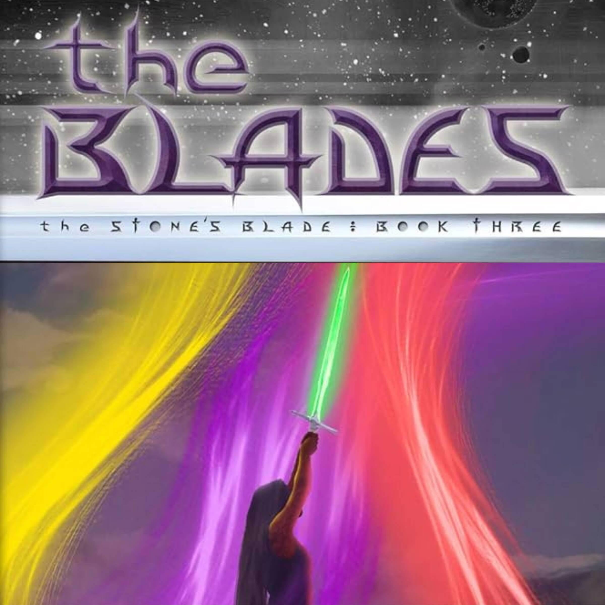 Cover art for The Blades