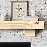 Vista 2 de Breckenridge - Repisa para chimenea