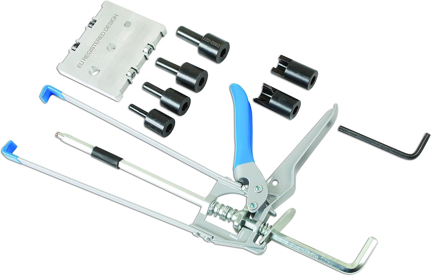 Laser 6933 Fuel Line Repair Tool Universal Fit