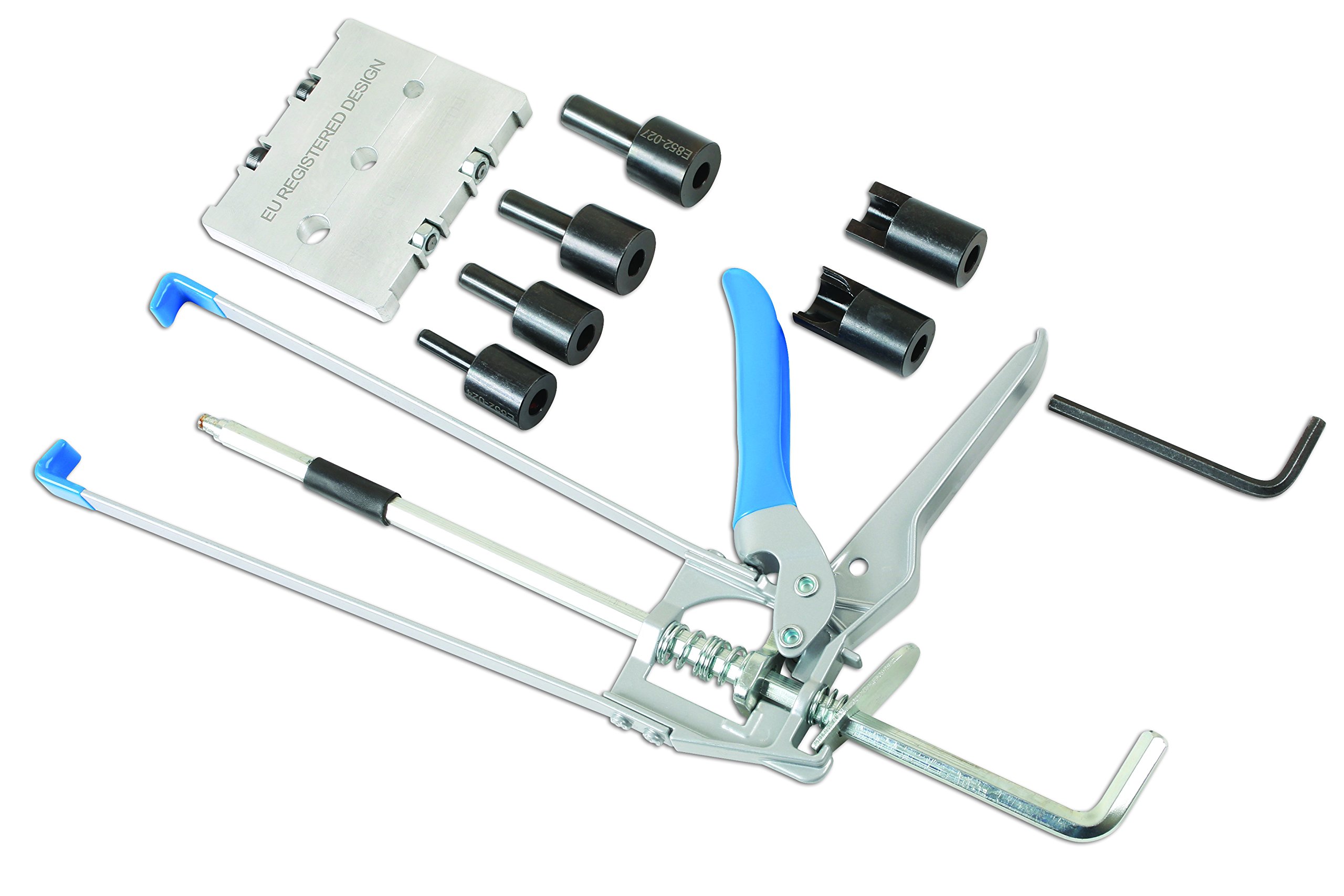 Laser 6933 Outil d'insertion de raccords de conduites