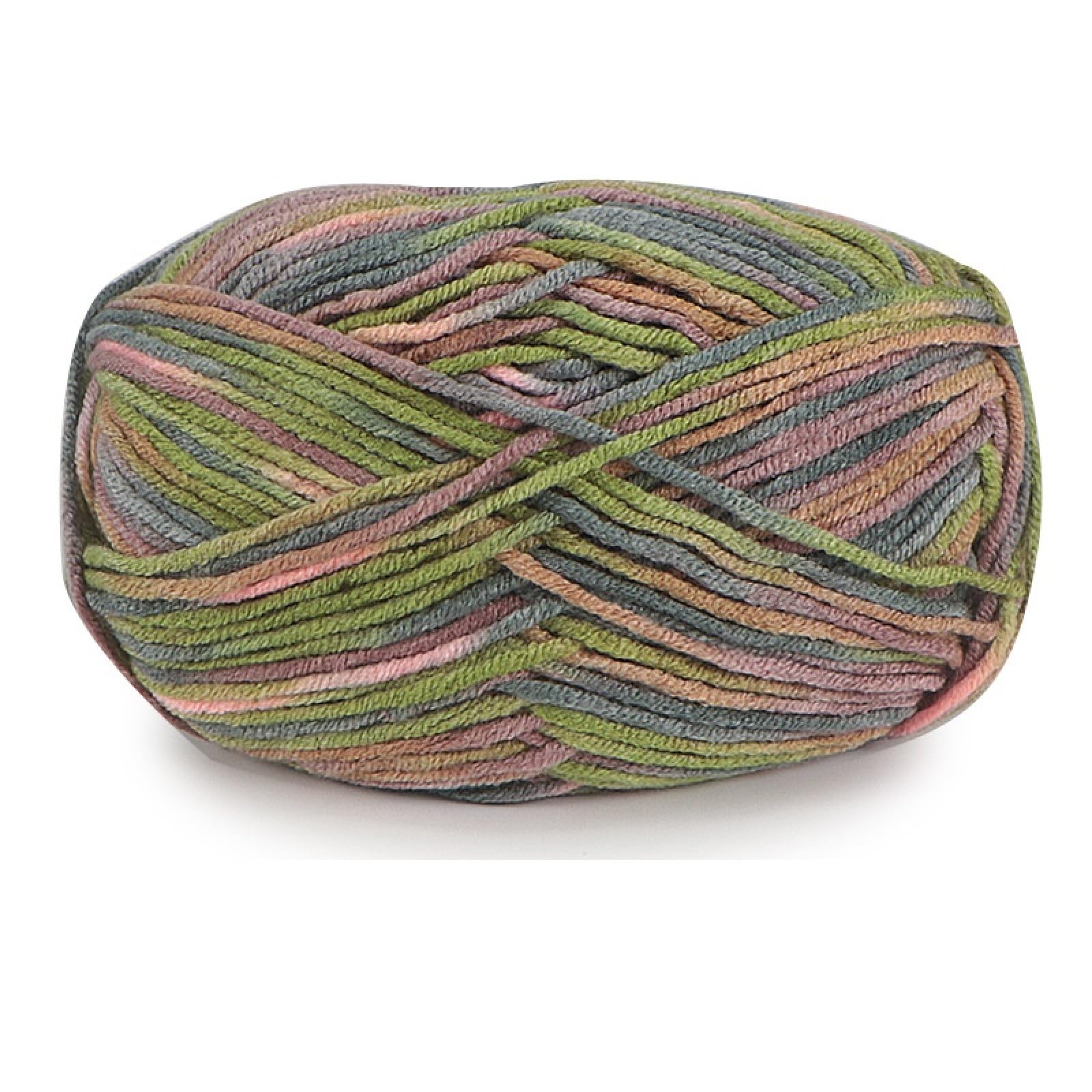 Fil textile au crochet et laine épaisse artisanale pour tapis au crochet DIY 8 pièces