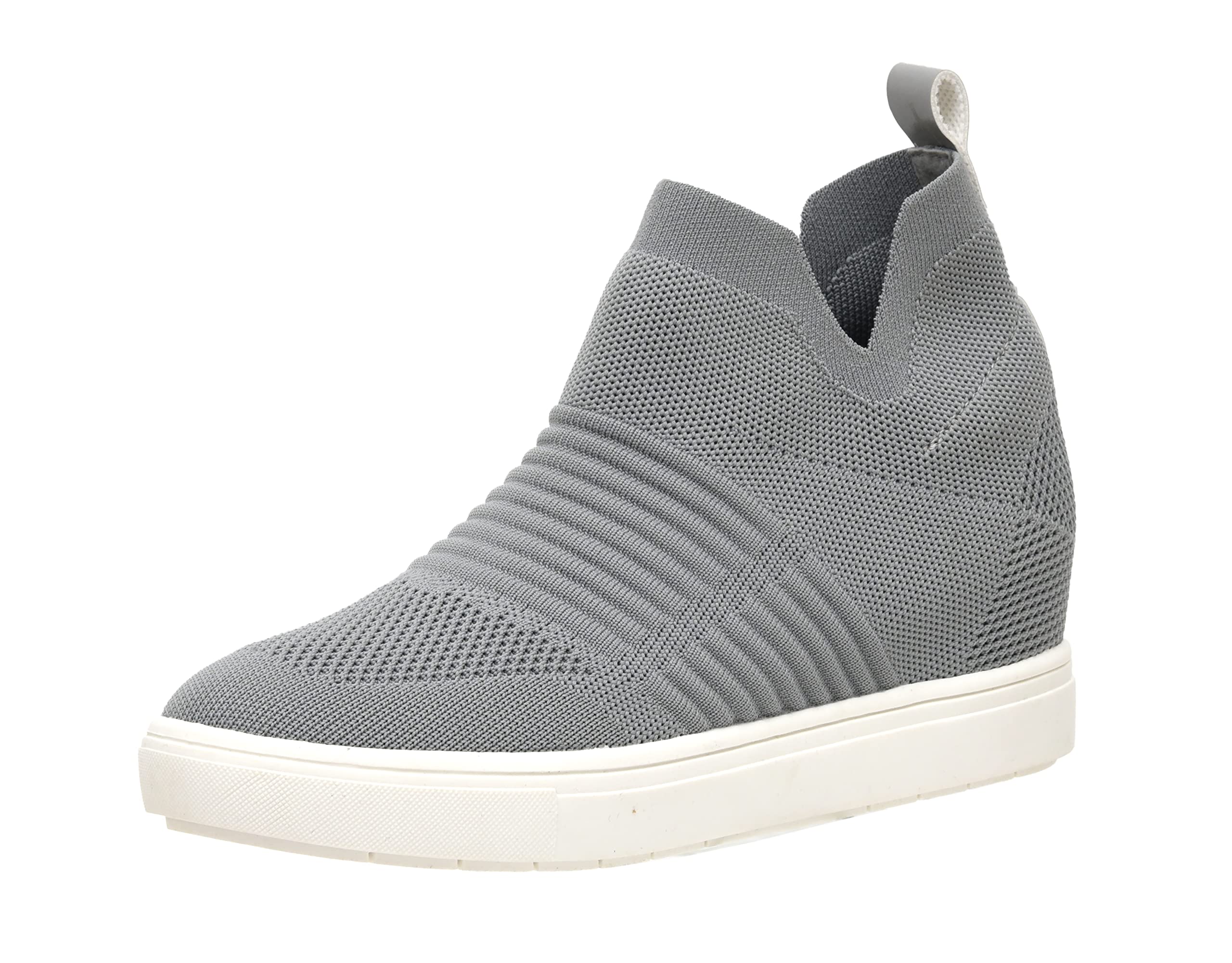 CUSHIONAIRECUSHIONAIRE Women's Hoyt Knit Hidden Wedge Sneaker +Memory Foam & Wide Width Available
