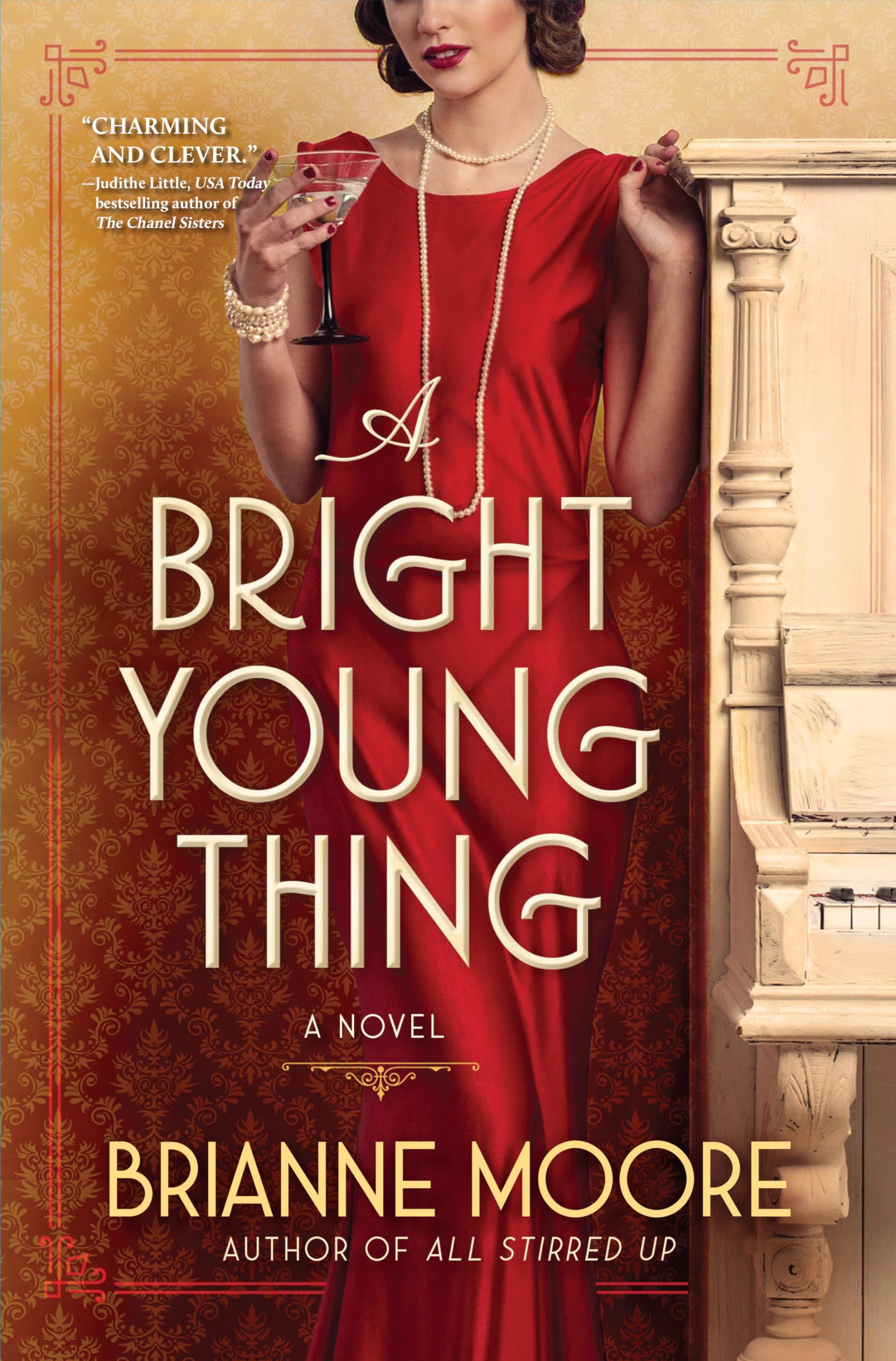 Buy A Bright Young Thing: A Novel — BookShops.in
