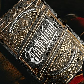 Contraband Playing Cards