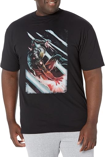 Marvel Mens Ironman Powerful