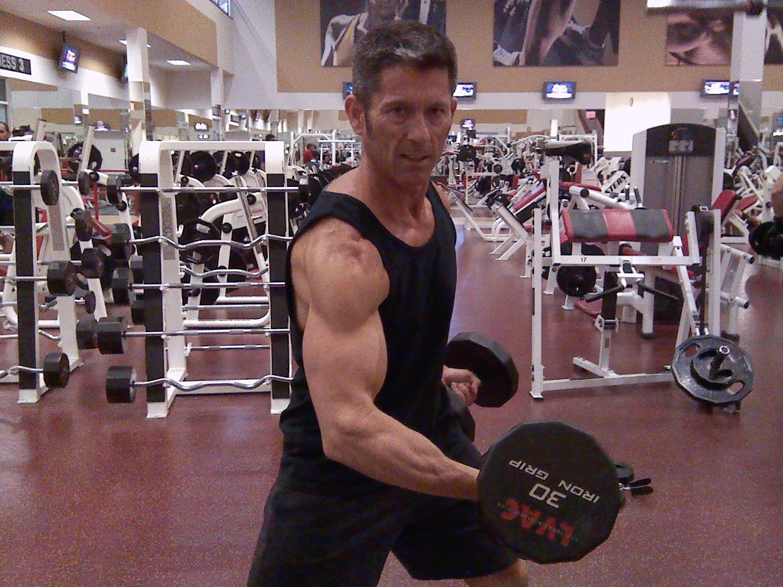 Buy This Book It's "The Bible Of Bodybuilding"