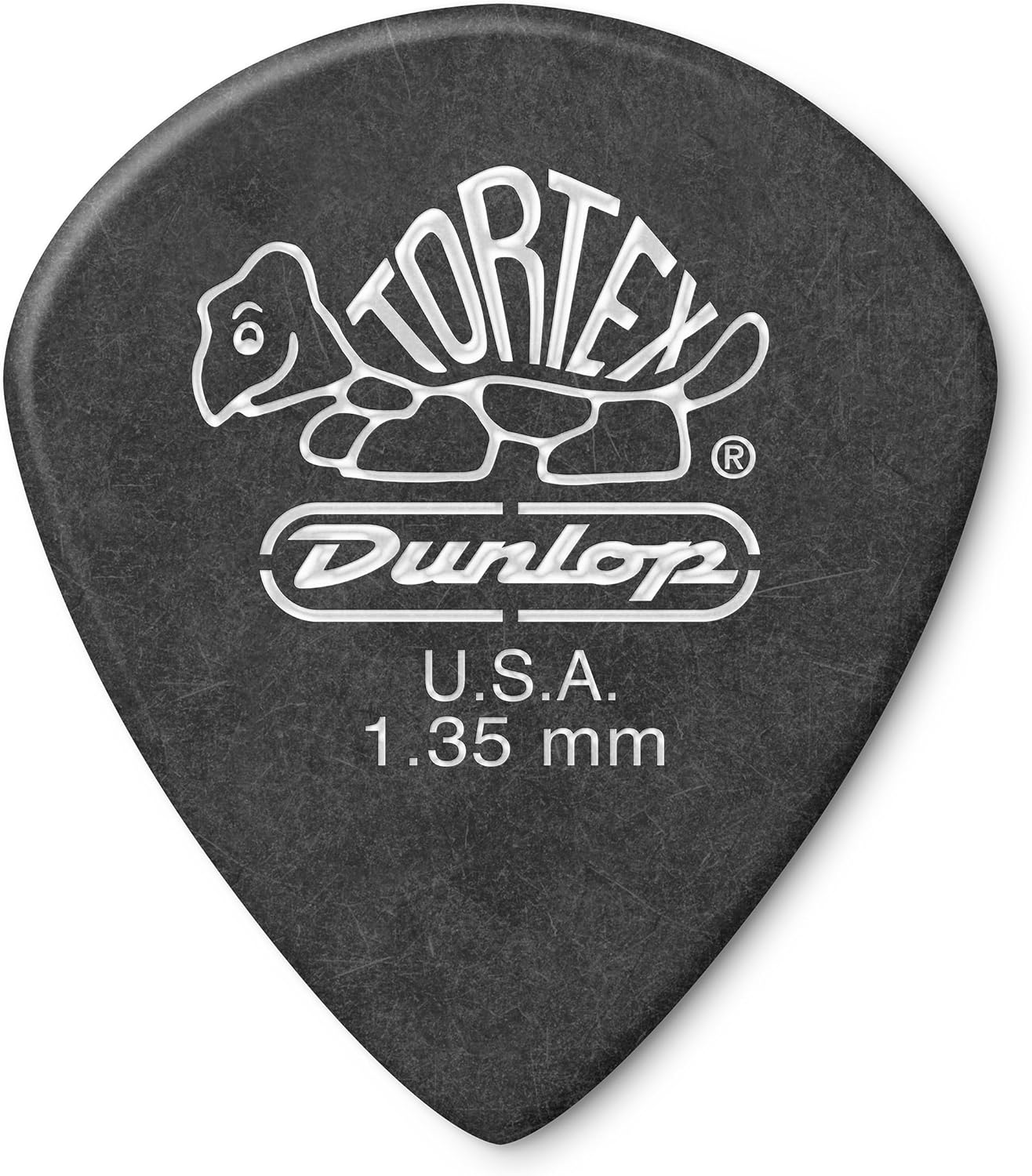 Jim Dunlop Tortex® Jazz III XL Pick 1.35MM - 72 Pack