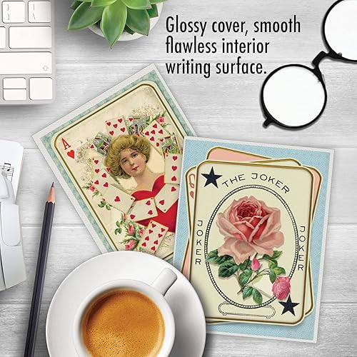 Miniatura 5 de The Best Card Company Cartas de aves en miniatura para toda ocasión