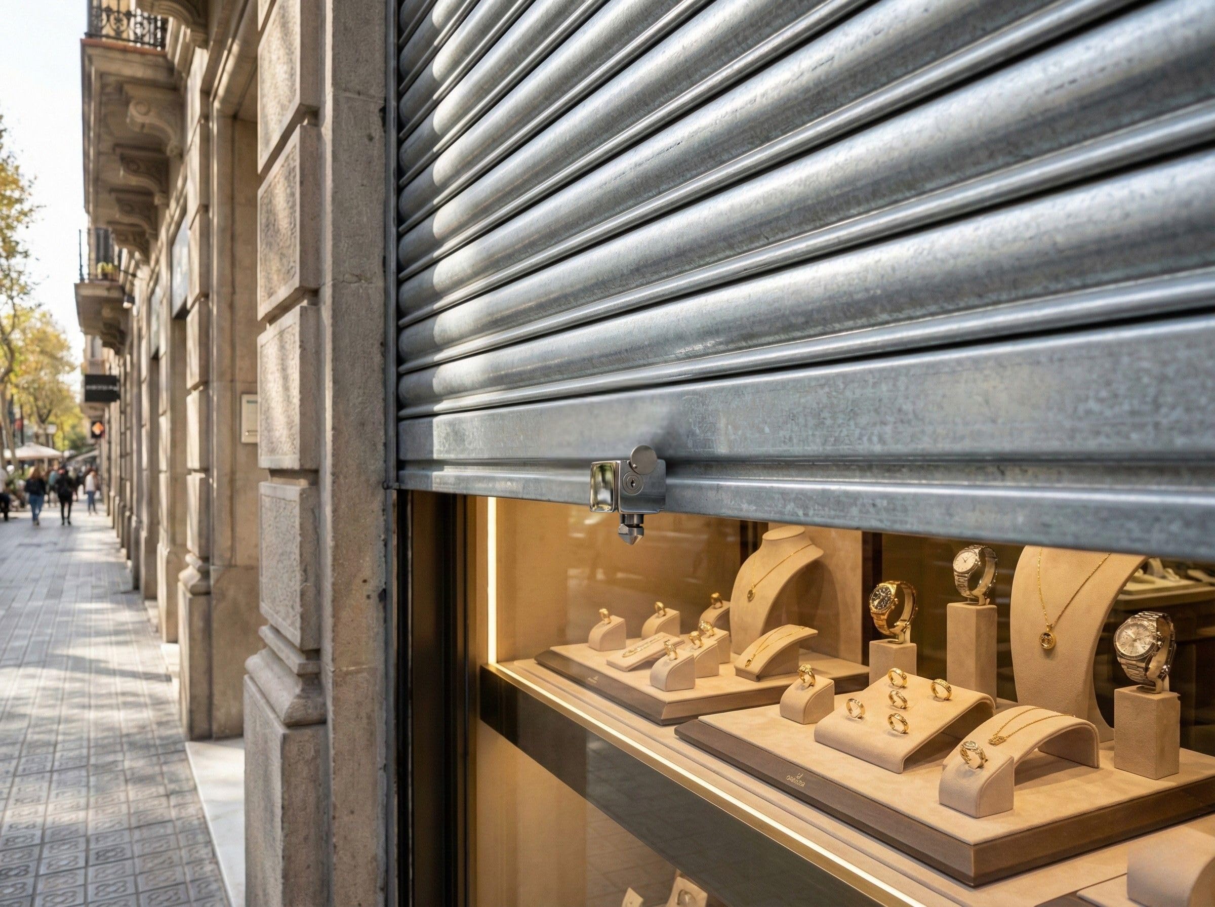 Dispositivo Con Cerradura Cb-30