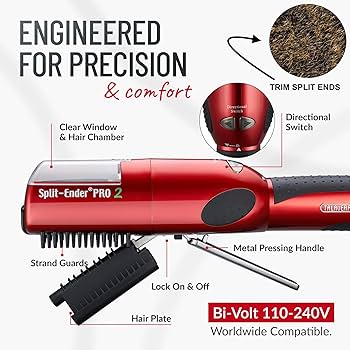 Amazon.com: Split-Ender Pro 2 - Original Professional Beauty