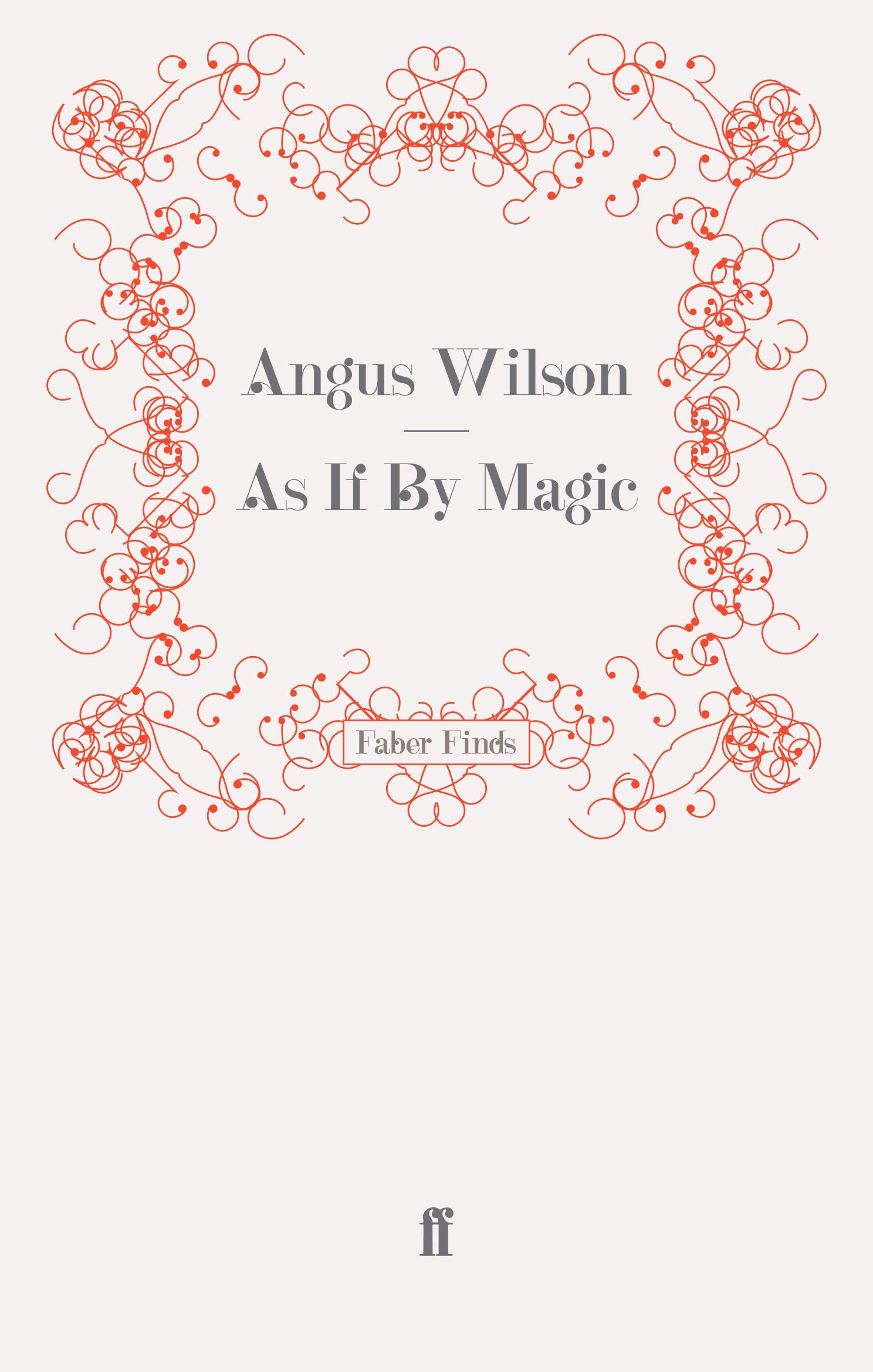 As If By Magic
