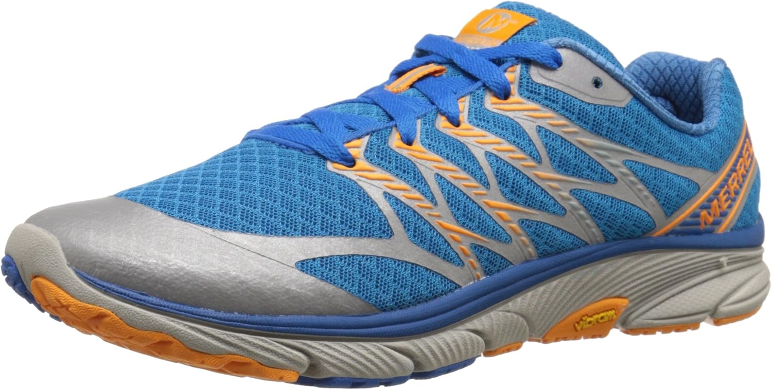 Merrell Men's Bare Access Ultra Trail Running Shoe Singapore Ubuy