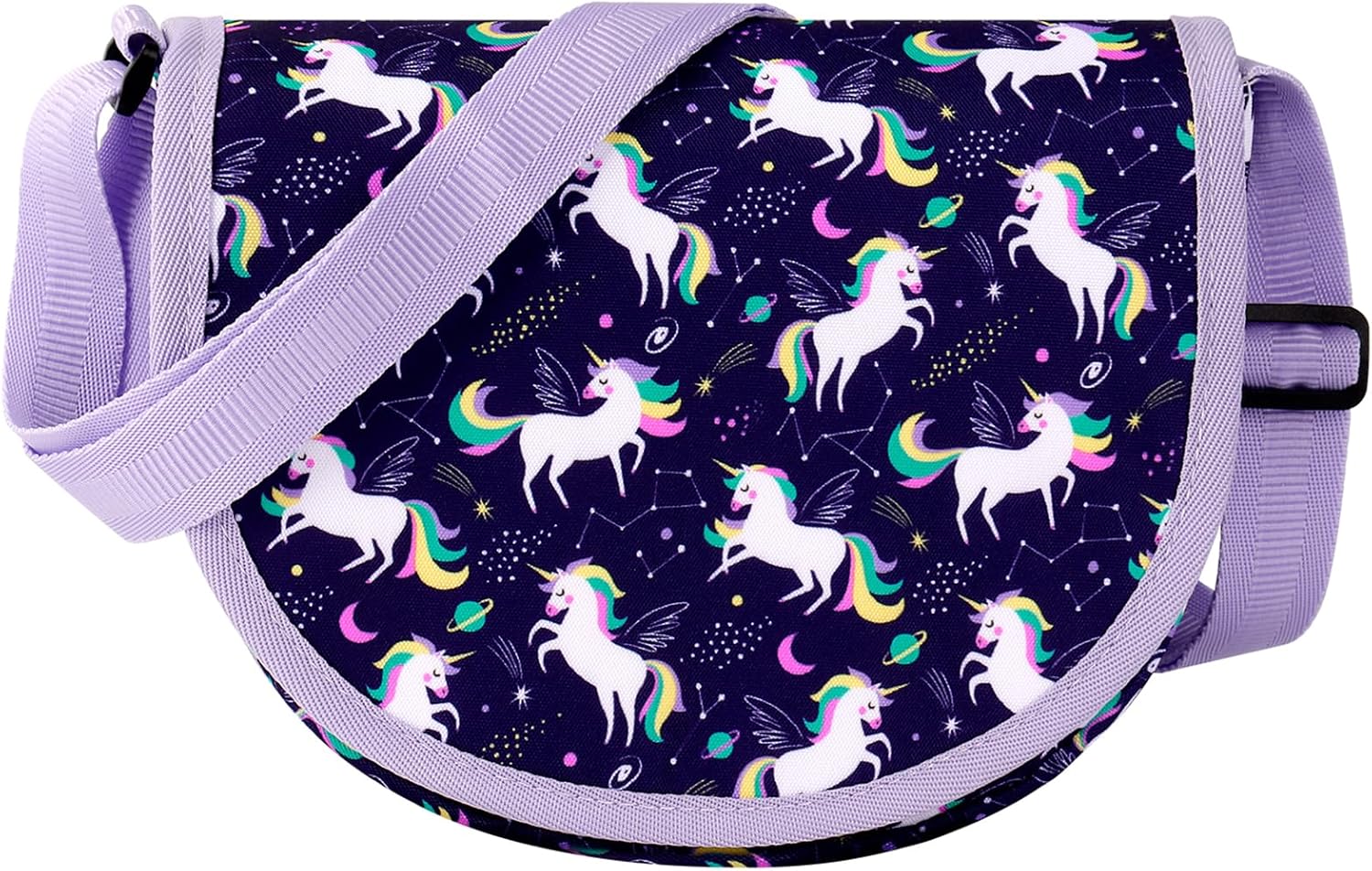 Choco Mocha Girls Crossbody Purses for Kids 6-12