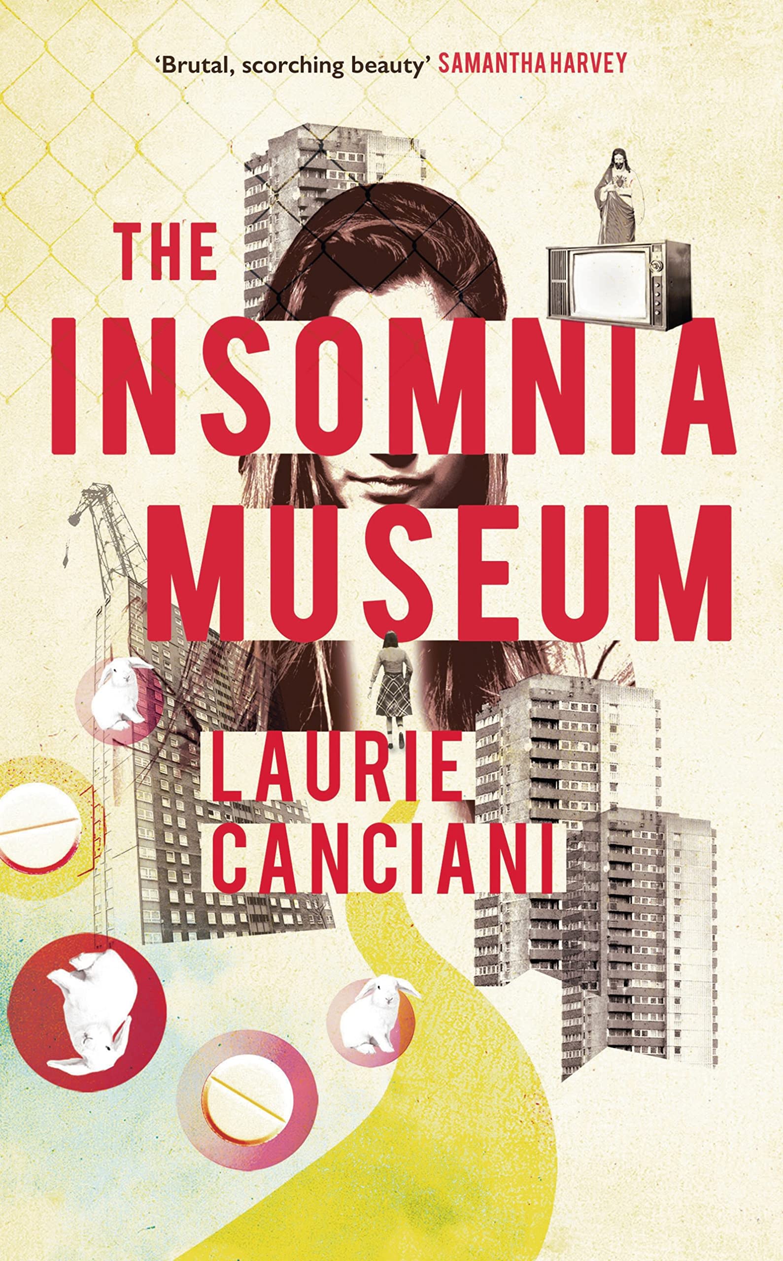 Buy The Insomnia Museum — BookShops.in