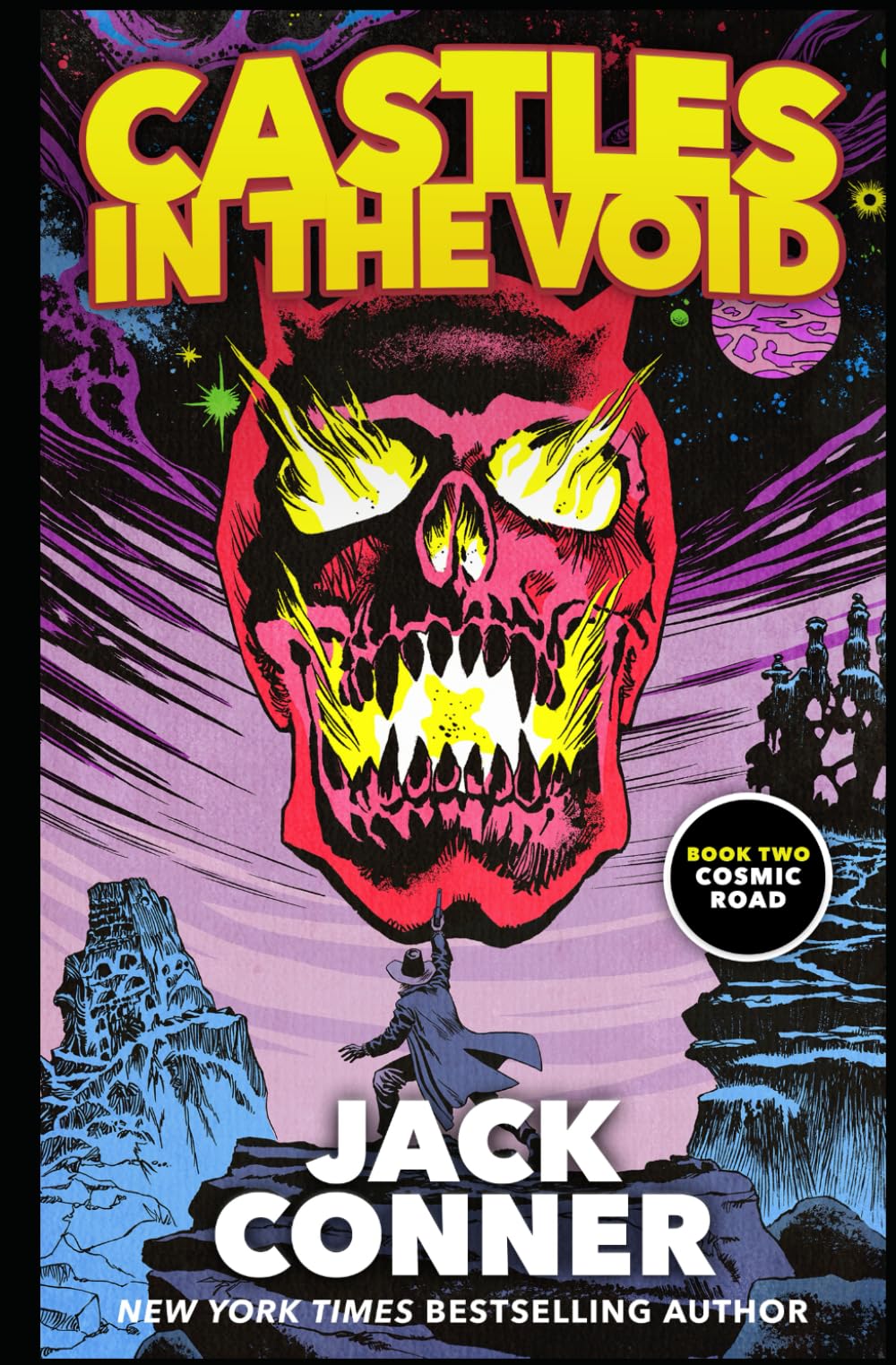 Castles in the Void: Cosmic Road: Book Two