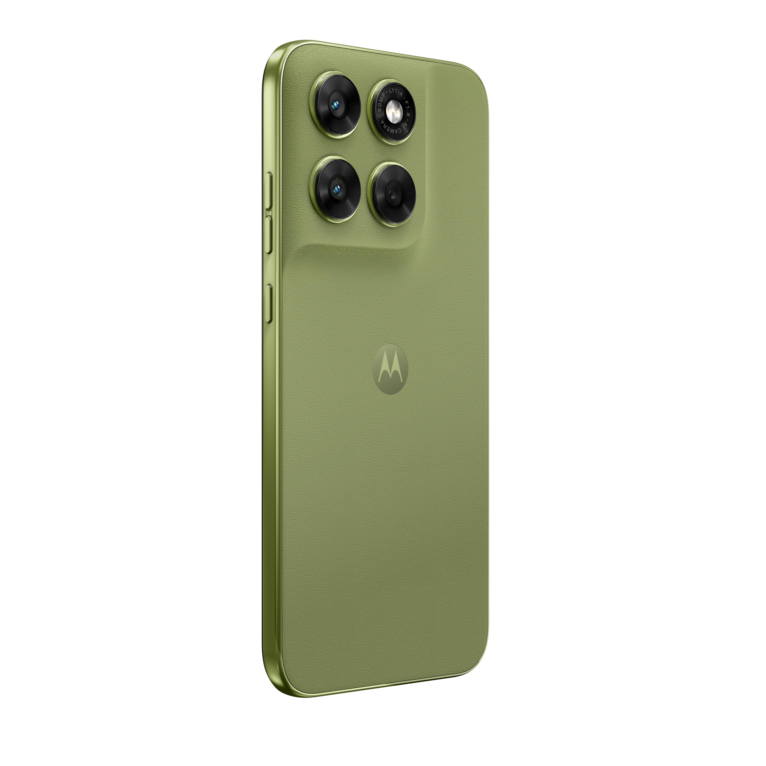 Motorola g67 4 256 5G, Nile (Vert) | Triple capteur 50MP, écran 6,78" pOLED, batterie longue durée 5200 mAH