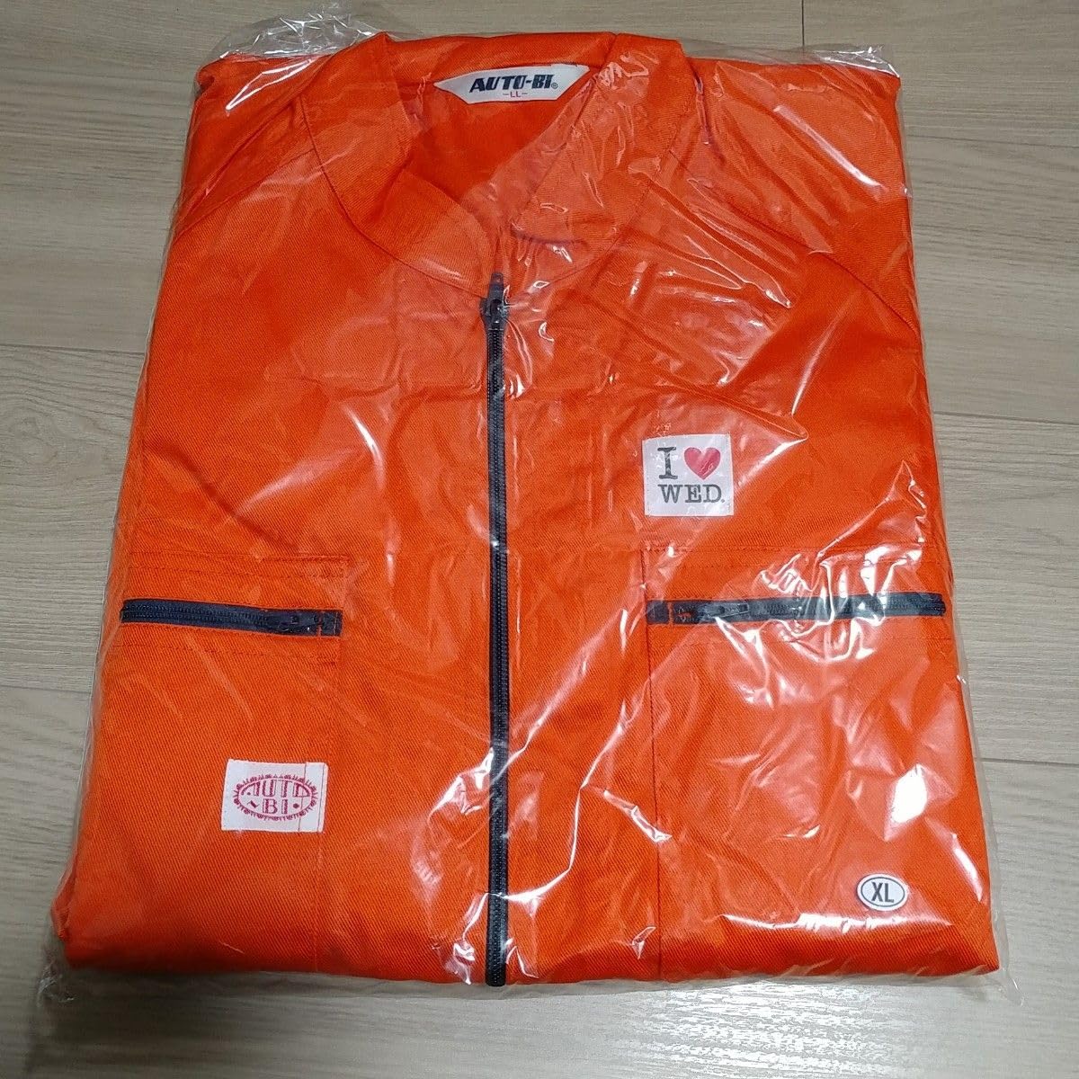 水曜どうでしょう　◯どツナギ 水曜どうでしょう ◯どツナギ 水曜どうでしょう〇どツナギ「杢