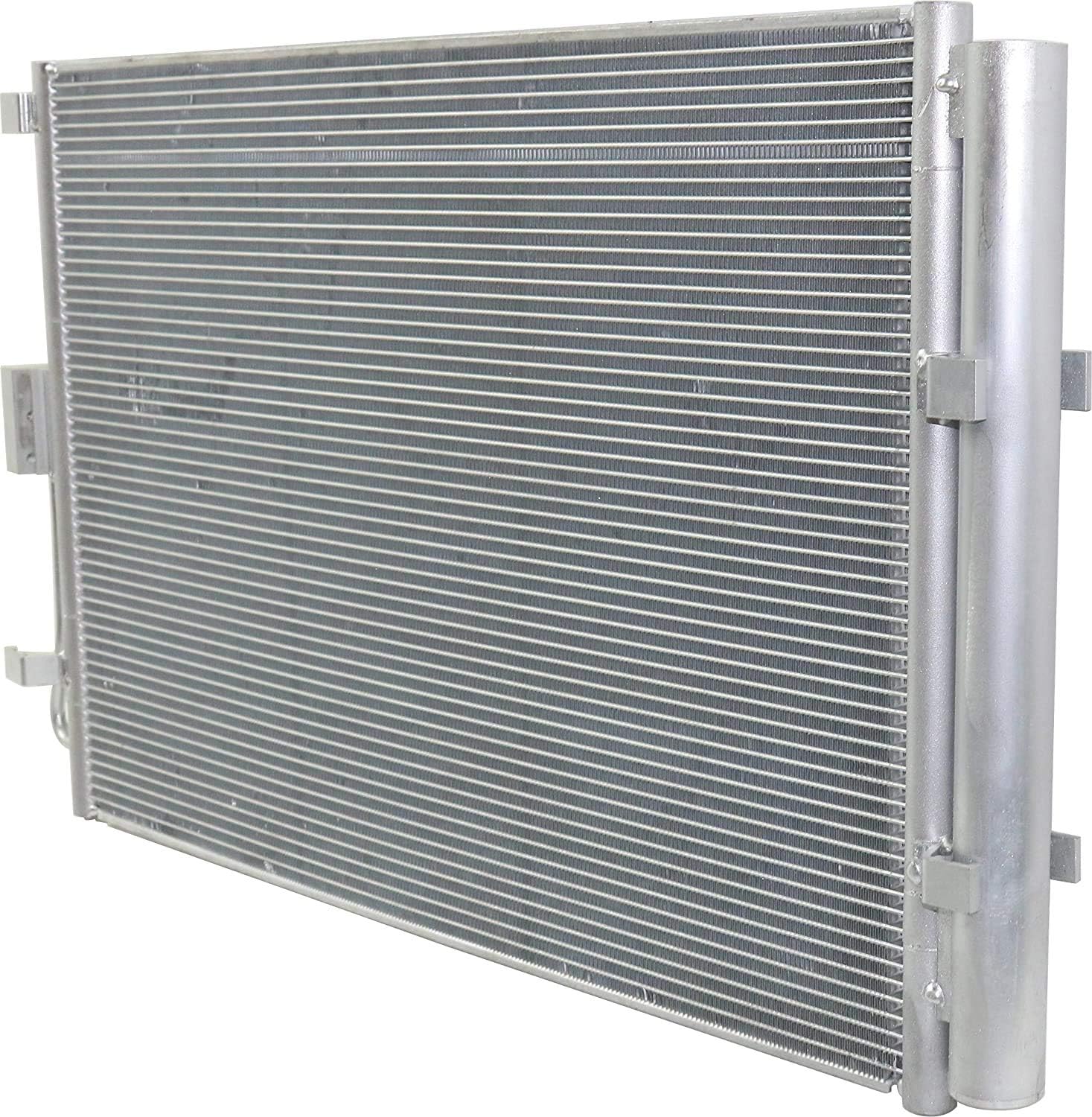 AC CONDENSER KVAC4103 FOR KIA SOUL 12 13 1.6L 2.0L ENGINE