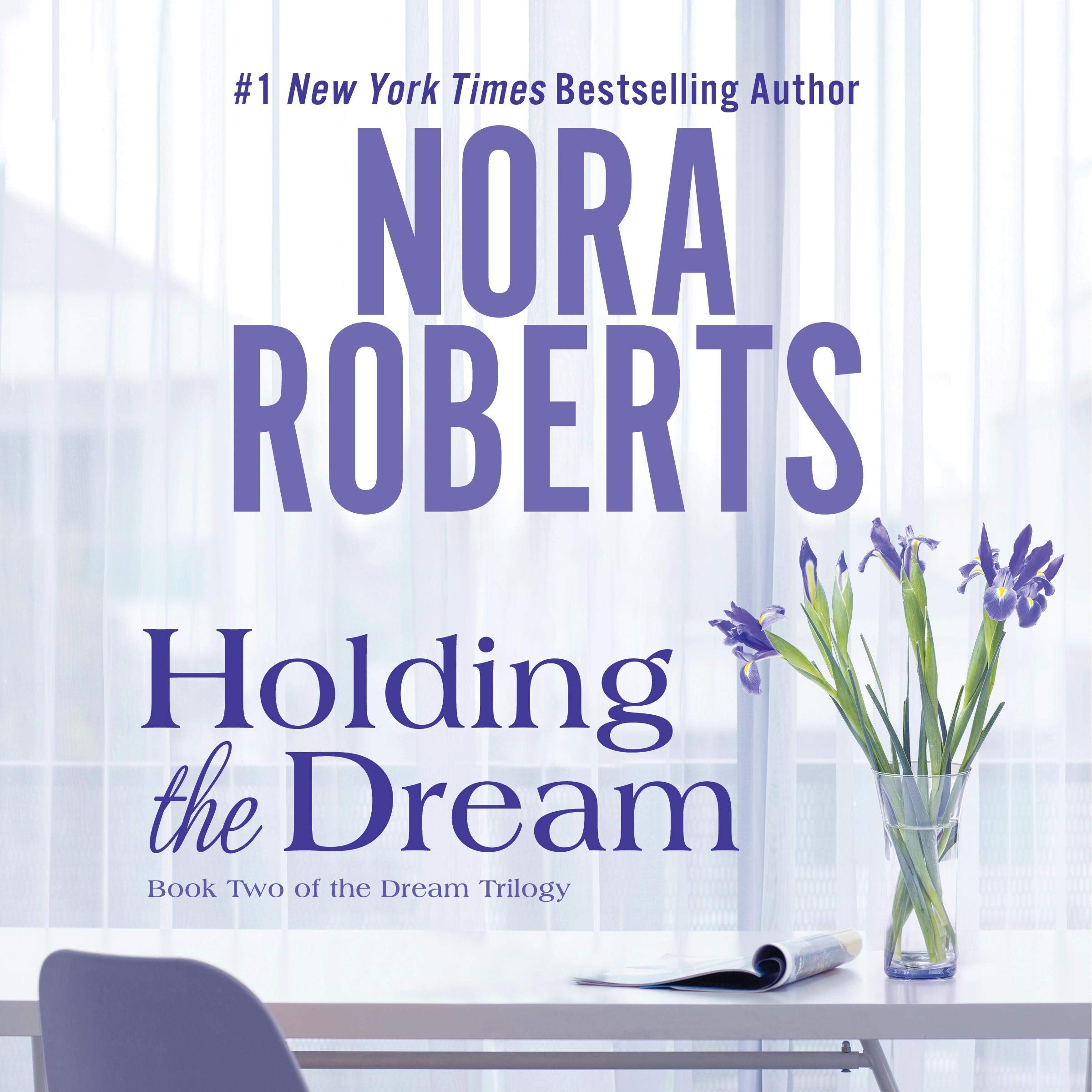 Cover art for Holding the Dream