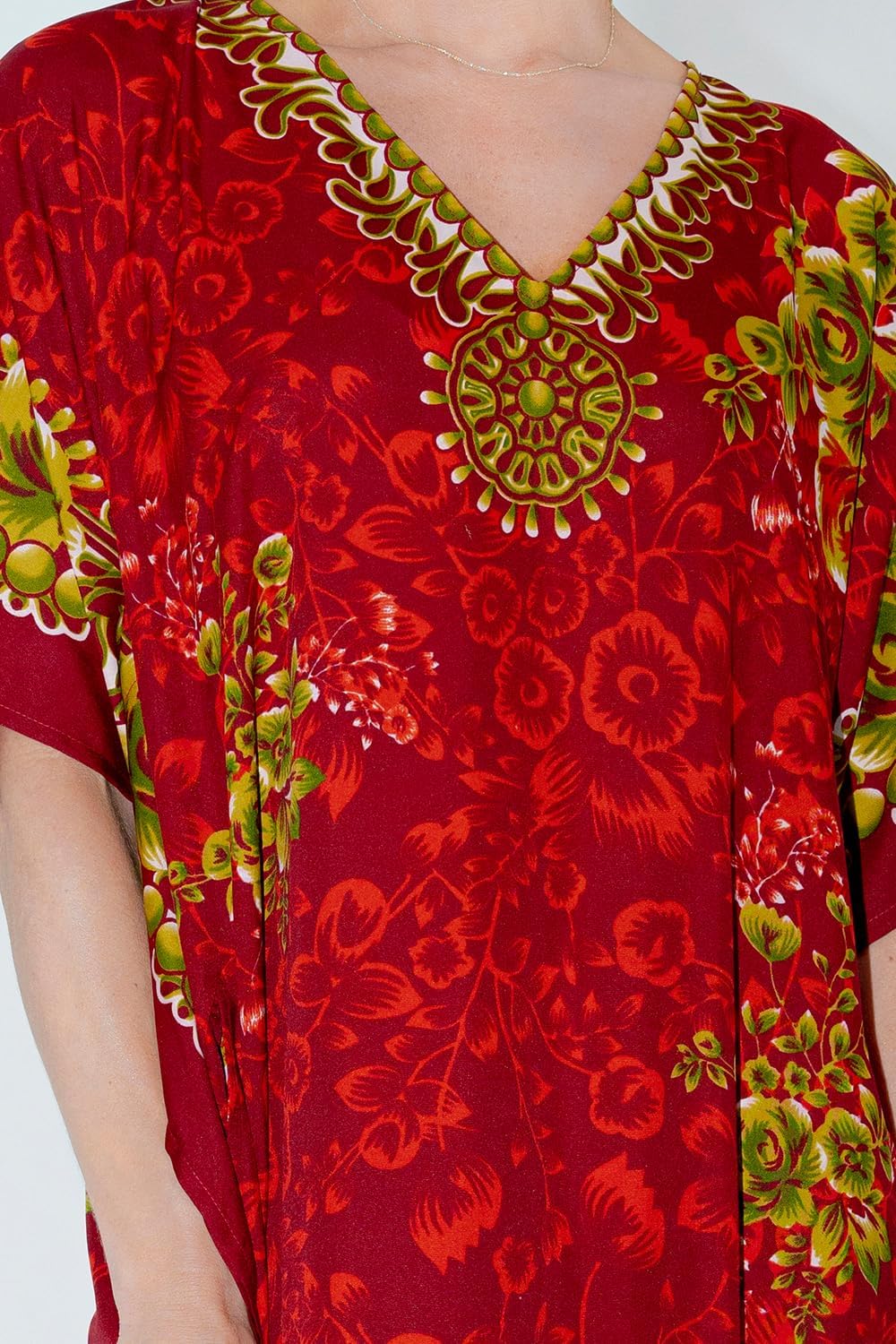 Miss Lavish London Women's Kaftans- Stylish Caftans for Women - Image 5